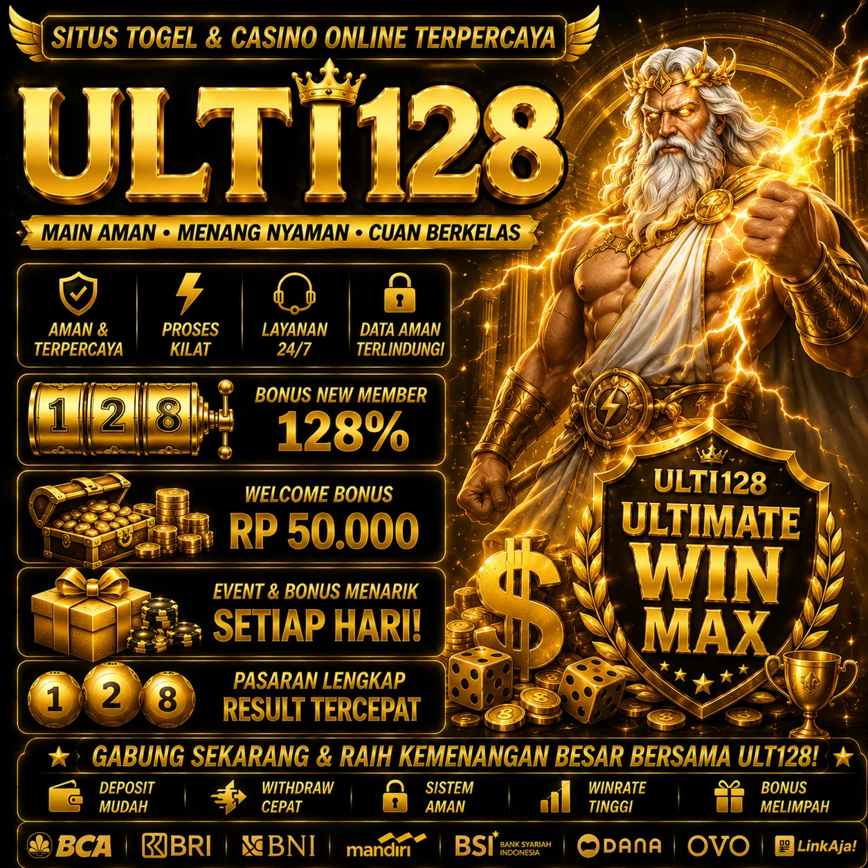 ULTI128